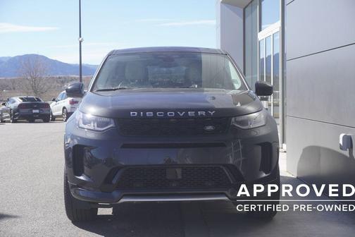 2025 Land Rover Discovery Sport S