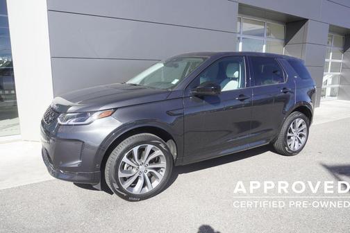 2025 Land Rover Discovery Sport S