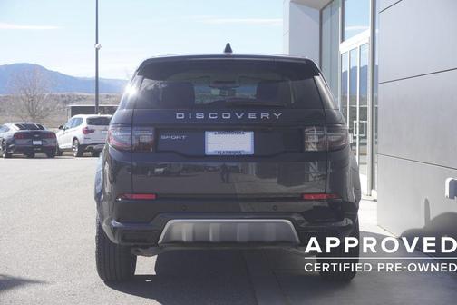 2025 Land Rover Discovery Sport S