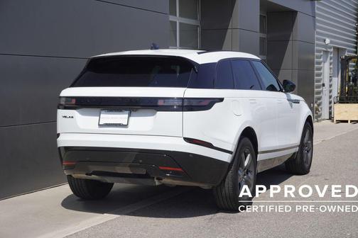 Fuji White 2025 Land Rover Range Rover Velar P250 SE R-Dynamic