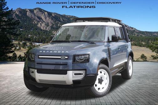 2025 Land Rover Defender 110 P300
