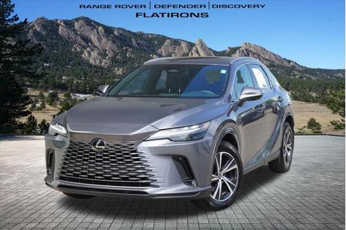2023 Lexus RX 350 Base