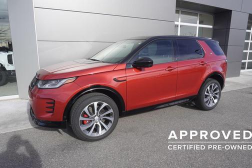 2025 Land Rover Discovery Sport Dynamic SE