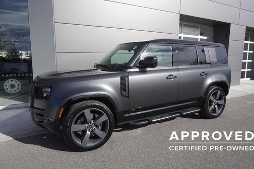 2024 Land Rover Defender 110 P525 Carpathian Edition