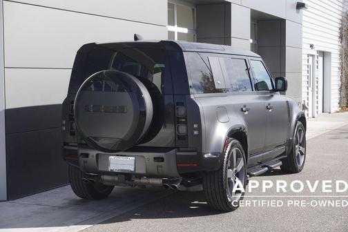2024 Land Rover Defender 110 P525 Carpathian Edition