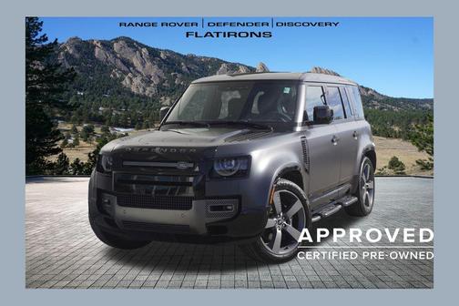 2024 Land Rover Defender 110 P525 Carpathian Edition