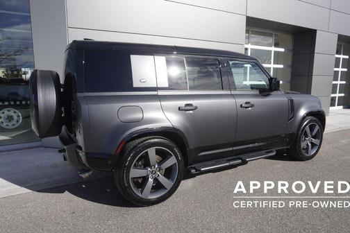 2024 Land Rover Defender 110 P525 Carpathian Edition