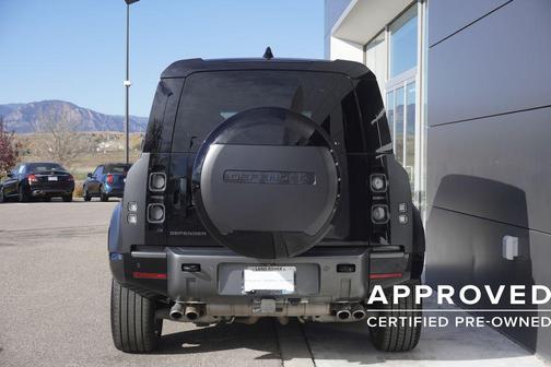 2024 Land Rover Defender 110 P525 Carpathian Edition