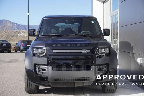 2024 Land Rover Defender 110 P525 Carpathian Edition