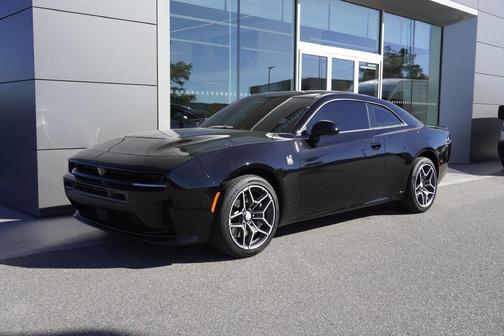 Diamond Black 2026 Dodge Charger Scat Pack