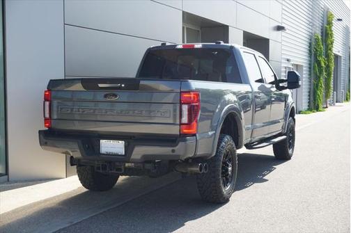 2022 Ford F-250 Lariat
