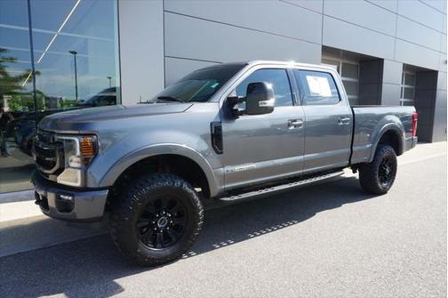 2022 Ford F-250 Lariat
