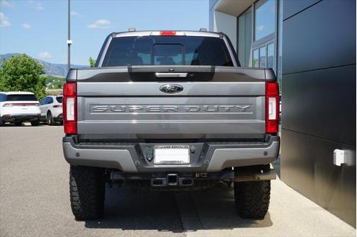 2022 Ford F-250 Lariat