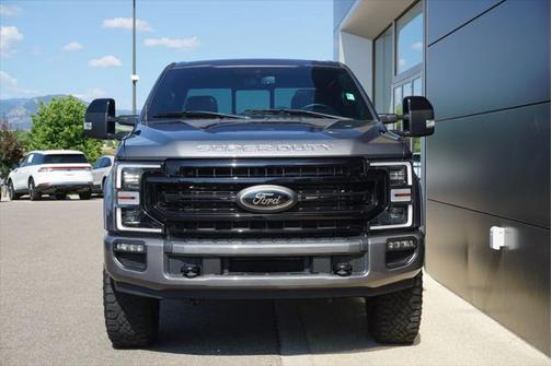 2022 Ford F-250 Lariat
