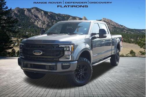 2022 Ford F-250 Lariat