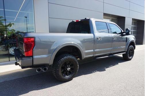 2022 Ford F-250 Lariat