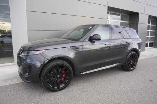 2024 Land Rover Range Rover Sport SE