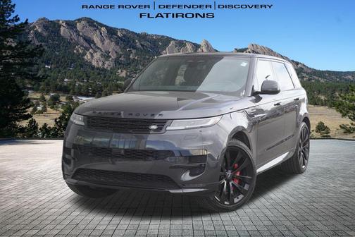 2024 Land Rover Range Rover Sport SE