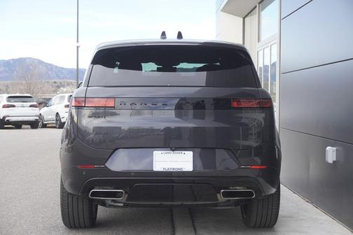 2024 Land Rover Range Rover Sport SE