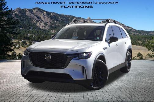 2025 Mazda CX-90 3.3 Turbo Premium Sport