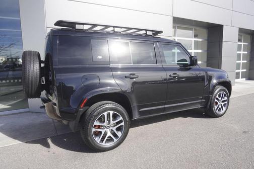 2020 Land Rover Defender 110 X