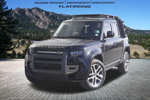 2020 Land Rover Defender 110 X