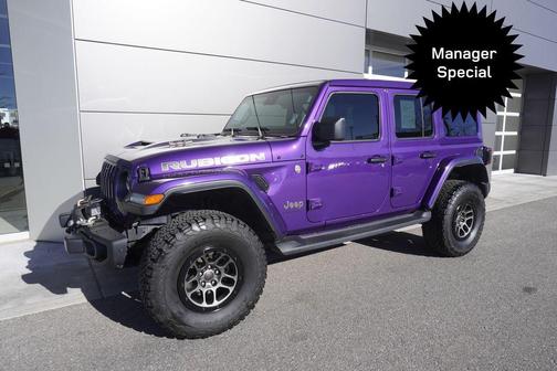 2023 Jeep Wrangler Rubicon 392