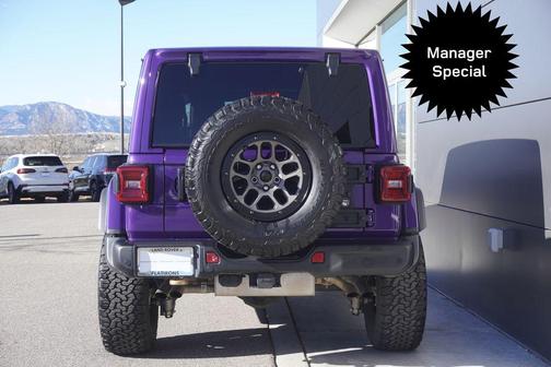 2023 Jeep Wrangler Rubicon 392