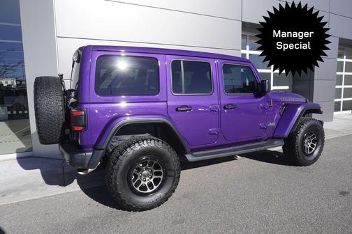 2023 Jeep Wrangler Rubicon 392