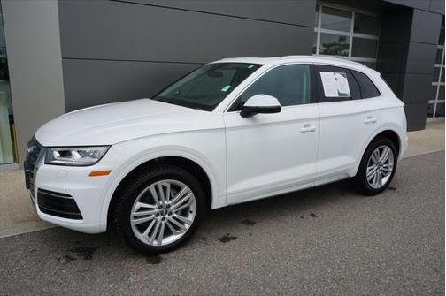 2018 Audi Q5 2.0T Premium Plus