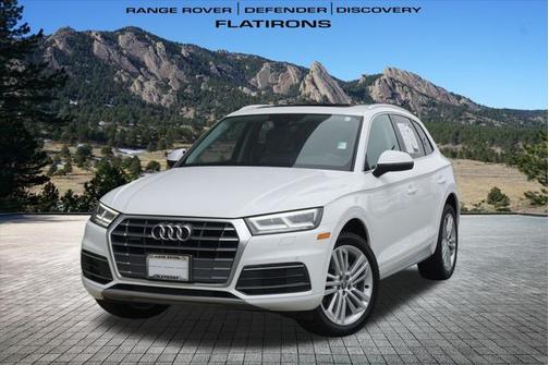 2018 Audi Q5 2.0T Premium Plus