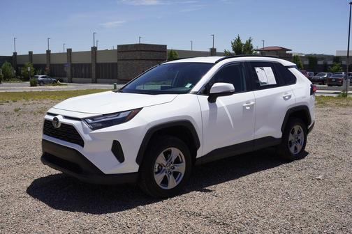 Ice 2025 Toyota RAV4 XLE