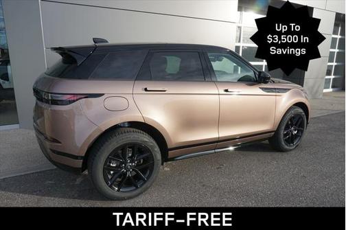 2025 Land Rover Range Rover Evoque Dynamic SE