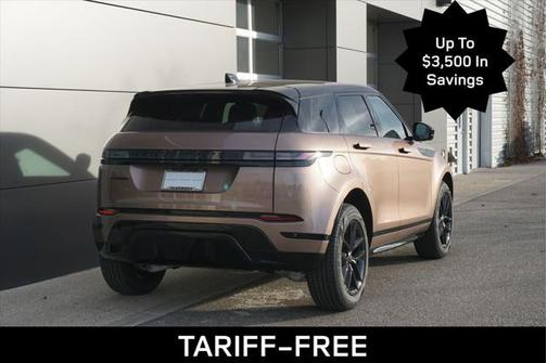 2025 Land Rover Range Rover Evoque Dynamic SE