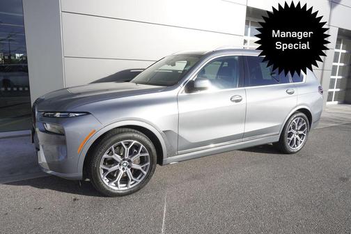 2023 BMW X7 xDrive40i