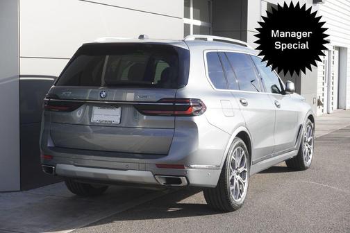 2023 BMW X7 xDrive40i