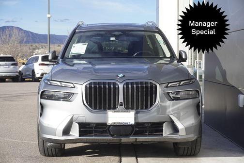 2023 BMW X7 xDrive40i