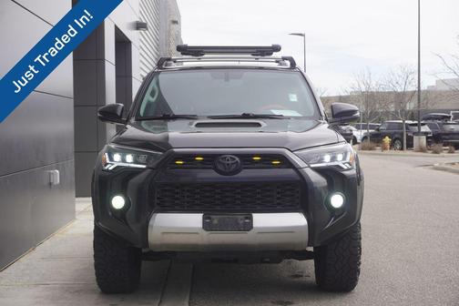 2017 Toyota 4Runner TRD Off Road