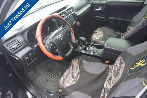 2017 Toyota 4Runner TRD Off Road