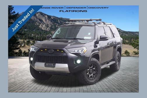 2017 Toyota 4Runner TRD Off Road