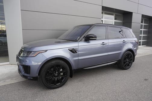 2020 Land Rover Range Rover Sport HSE