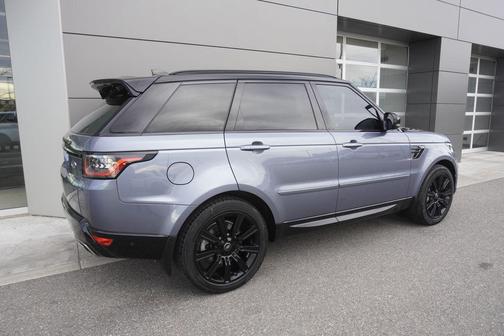 2020 Land Rover Range Rover Sport HSE