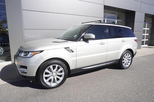 2014 Land Rover Range Rover Sport Supercharged HSE