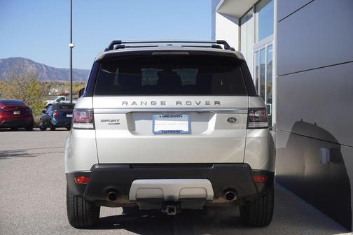 2014 Land Rover Range Rover Sport Supercharged HSE