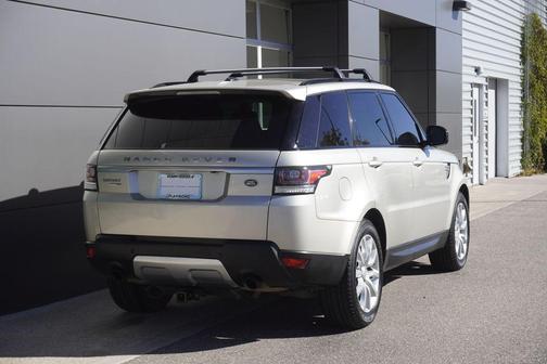 2014 Land Rover Range Rover Sport Supercharged HSE