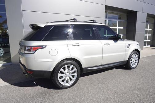 2014 Land Rover Range Rover Sport Supercharged HSE