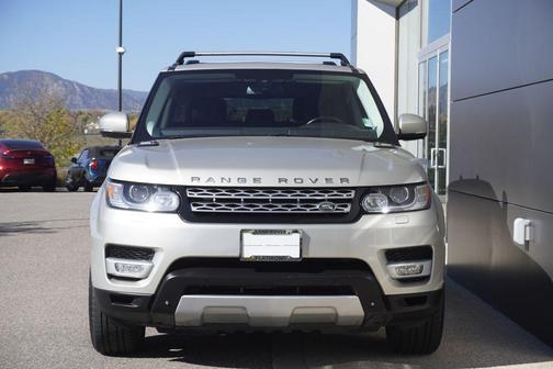 2014 Land Rover Range Rover Sport Supercharged HSE