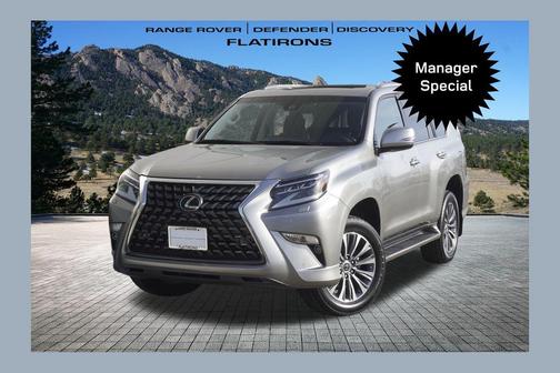2023 Lexus GX 460 Luxury