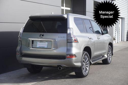 2023 Lexus GX 460 Luxury