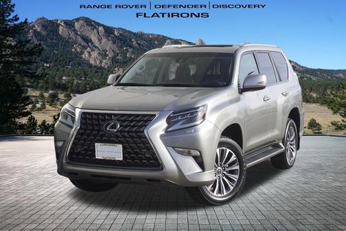 2023 Lexus GX 460 Luxury